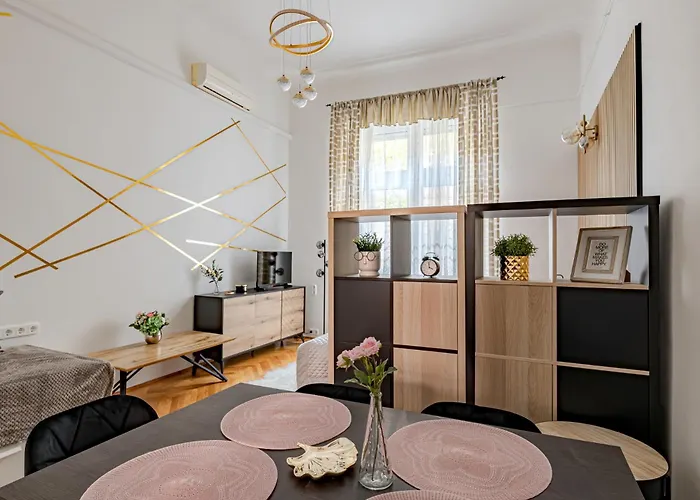 Raday Stylish Flat Next To Market Hall *