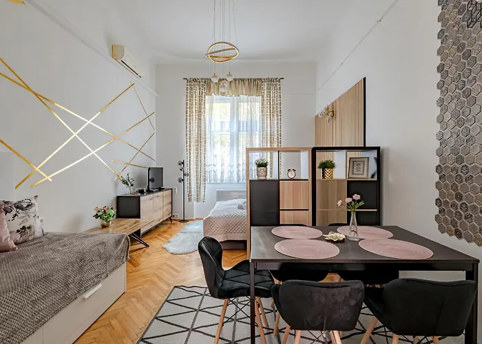 Appartement Raday Stylish Flat Next To Market Hall