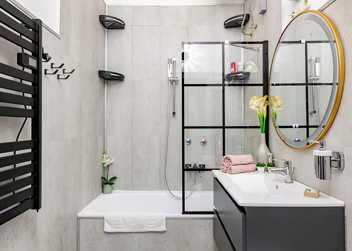 Raday Stylish Flat Next To Market Hall Lejlighed