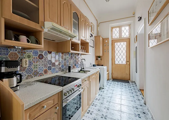 Appartement Raday Stylish Flat Next To Market Hall *