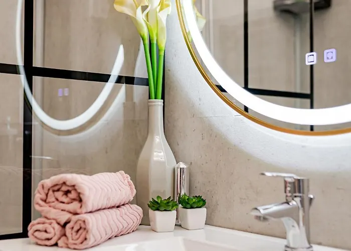 Lejlighed Raday Stylish Flat Next To Market Hall *