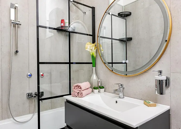 Raday Stylish Flat Next To Market Hall Lejlighed Budapest