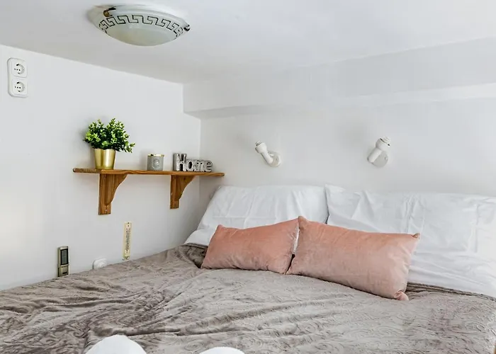 Raday Stylish Flat Next To Market Hall * Budapest