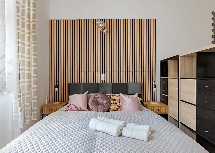 Raday Stylish Flat Next To Market Hall Lejlighed
