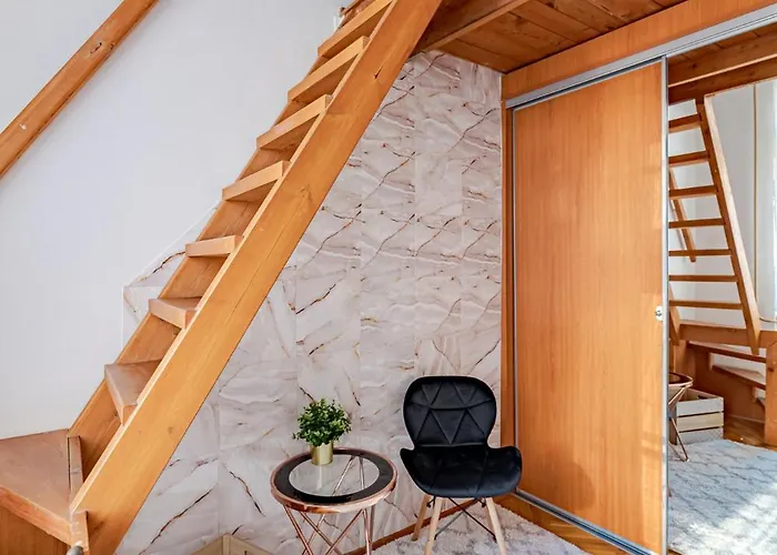 Lejlighed Raday Stylish Flat Next To Market Hall