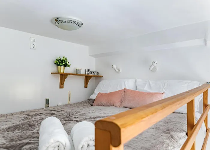 Raday Stylish Flat Next To Market Hall Lejlighed *