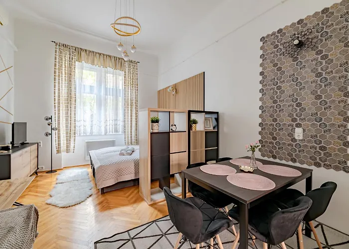Appartement Raday Stylish Flat Next To Market Hall