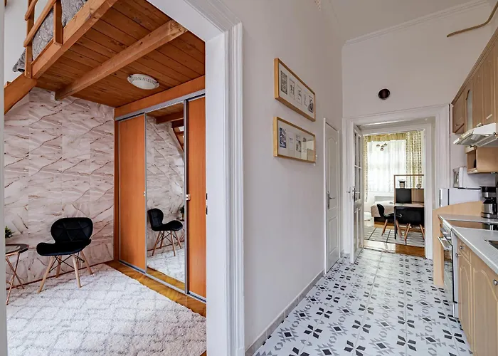 Appartement Raday Stylish Flat Next To Market Hall *