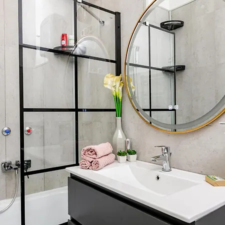 Raday Stylish Flat Next To Market Hall Lejlighed Budapest