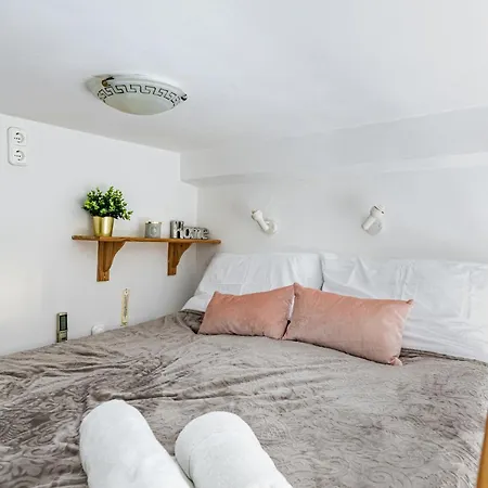 Raday Stylish Flat Next To Market Hall * Budapest