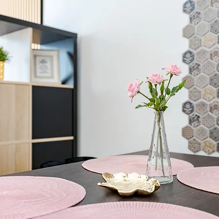 Appartement Raday Stylish Flat In The Heart Of