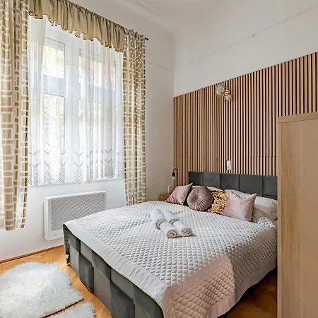 Raday Stylish Flat In The Heart Of Appartement *
