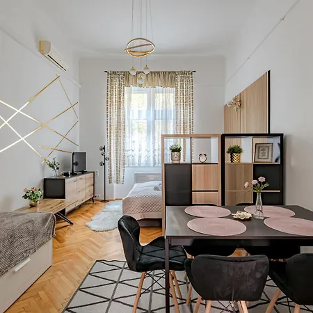 Appartement Raday Stylish Flat In The Heart Of