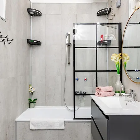Raday Stylish Flat In The Heart Of Appartement