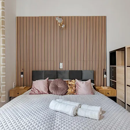 Raday Stylish Flat In The Heart Of Appartement