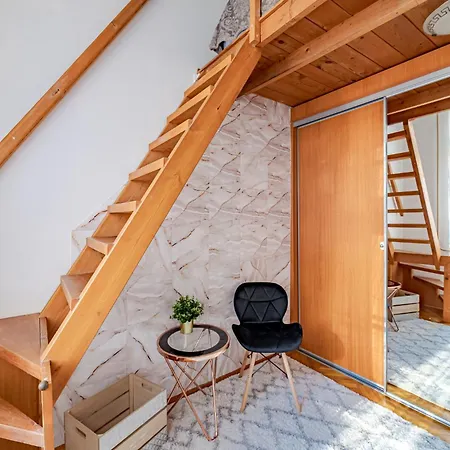 Appartement Raday Stylish Flat In The Heart Of