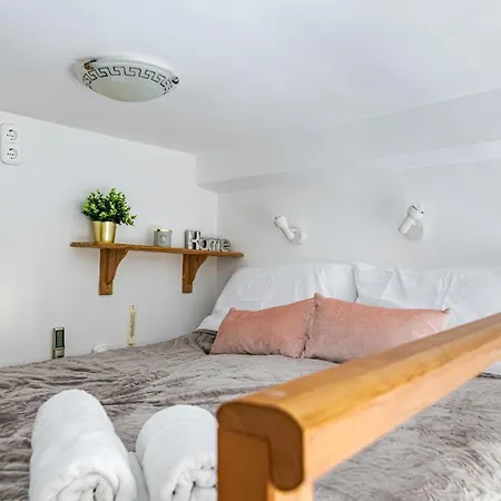 Raday Stylish Flat In The Heart Of Appartement *