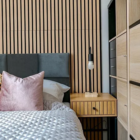 Raday Stylish Flat In The Heart Of