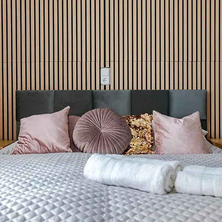 Raday Stylish Flat In The Heart Of Appartement Boedapest