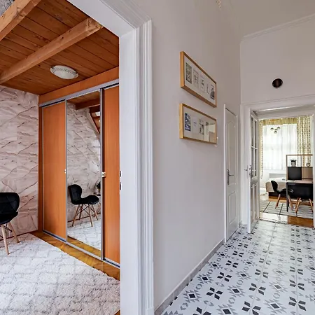 Appartement Raday Stylish Flat In The Heart Of *